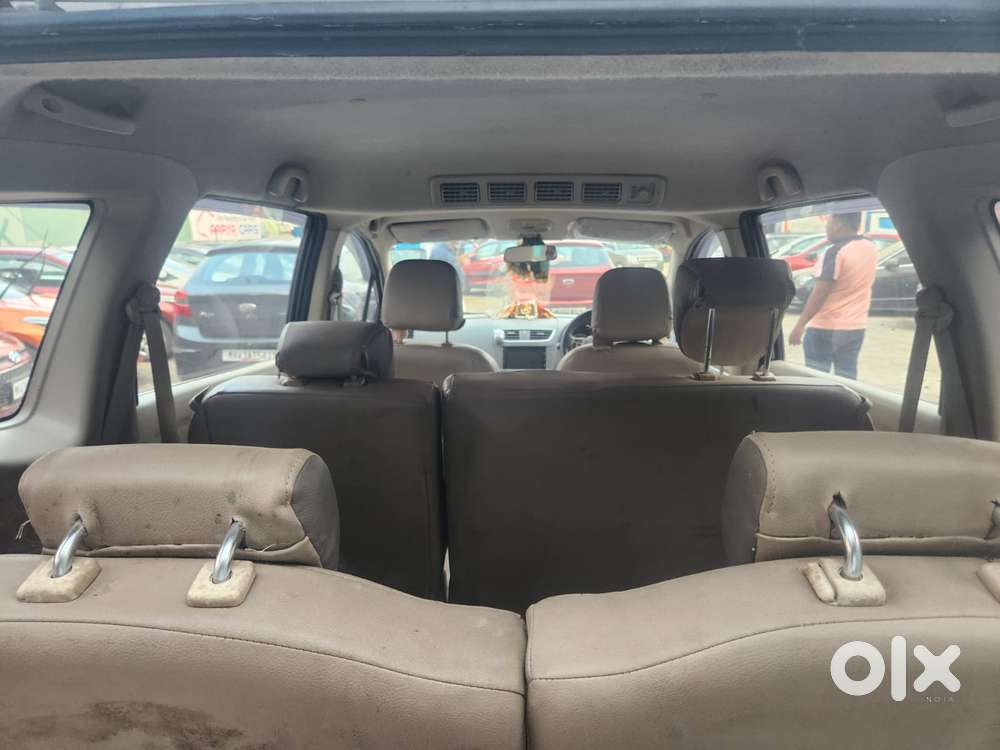 Maruti Suzuki Ertiga 2012-2015 Zxi, 2015, Cng & Hybrids