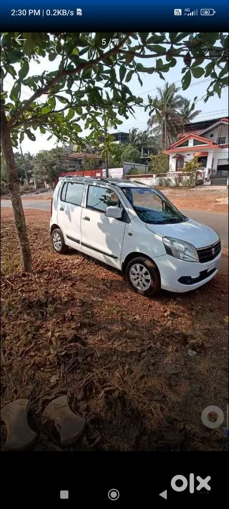 Maruti Suzuki Wagon R 2012 Petrol Manual