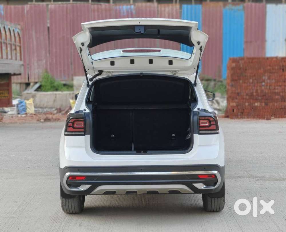 Volkswagen Taigun 1.0 Tsi Highline, 2022, Petrol