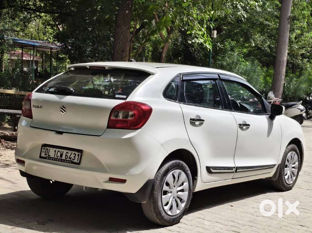 Maruti Suzuki Baleno, 2017, Petrol