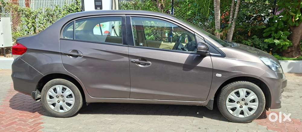 Honda Amaze S I-vtech, 2015, Petrol