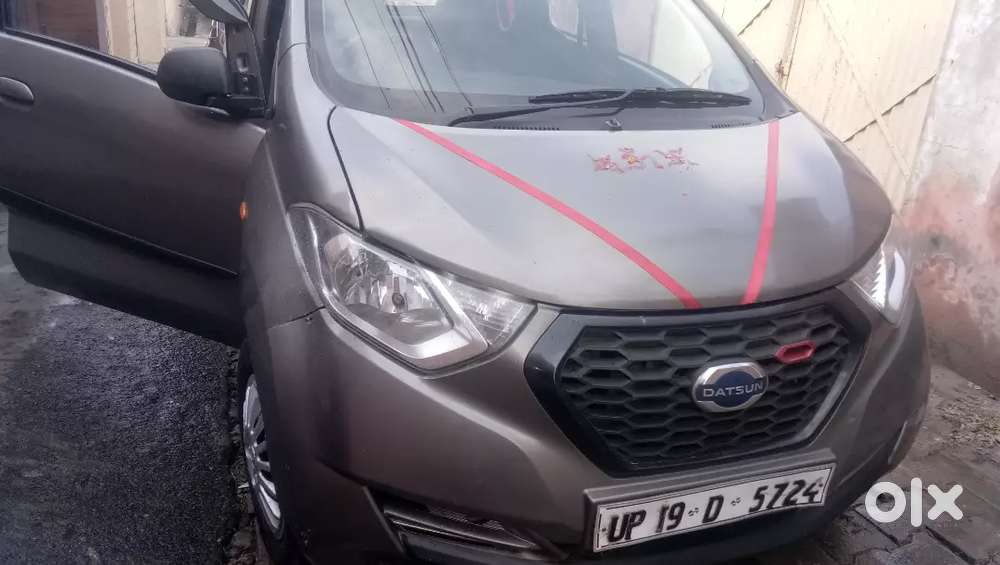 Datsun Redi Go 2017 Edition