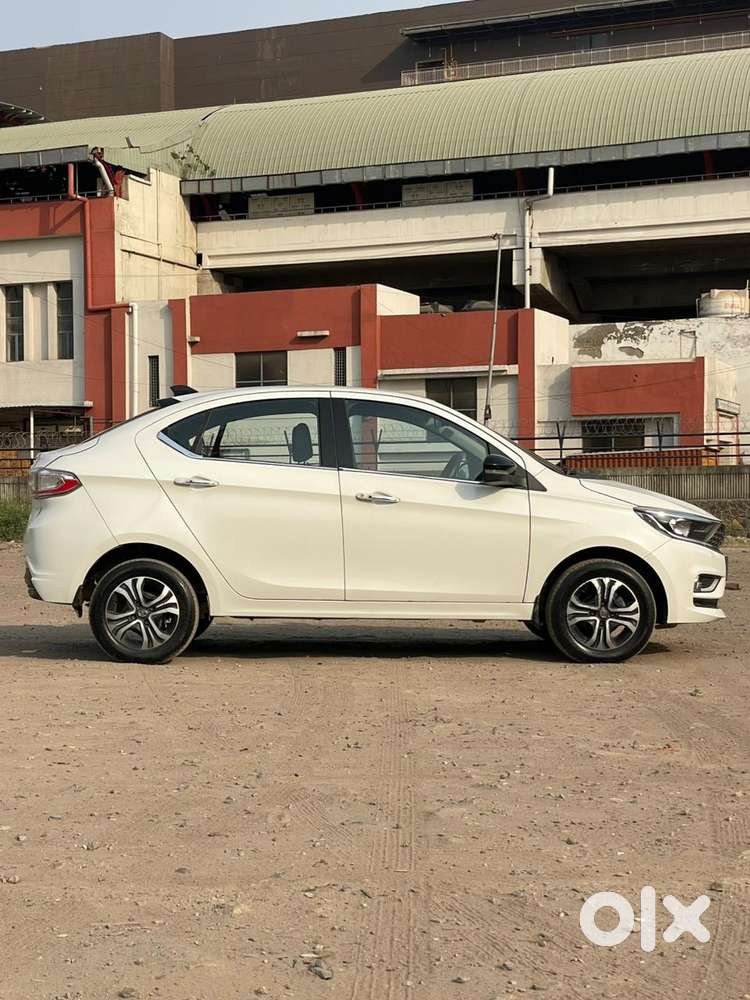 Tata Tigor 1.2 Revotron Xz Plus Cng, 2022, Petrol