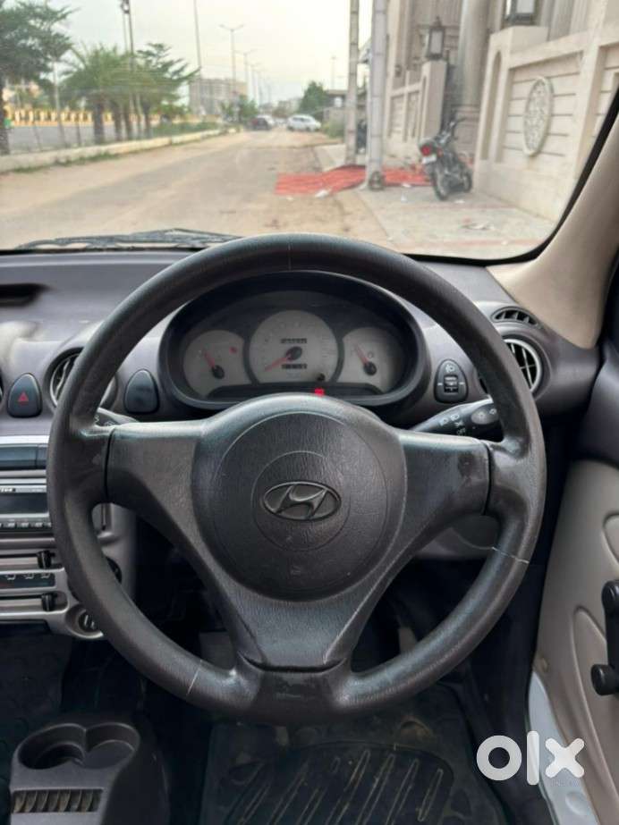 Hyundai Santro Xing Xl, 2009, Petrol