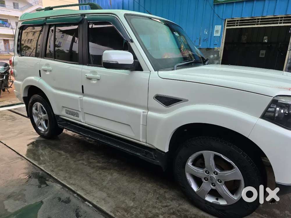 Mahindra Scorpio Classic 2018
