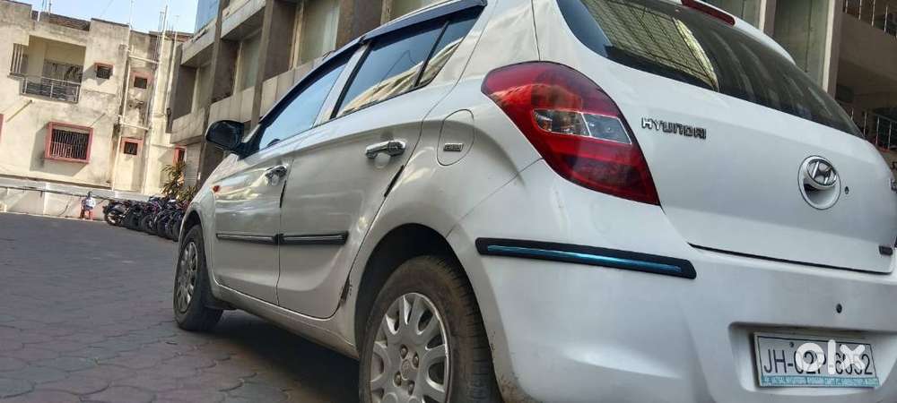 Hyundai I20 2010 Petrol 47158