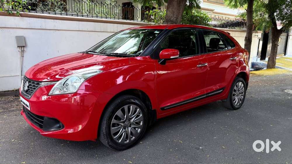 Maruti Suzuki Baleno Zeta, 2017, Petrol