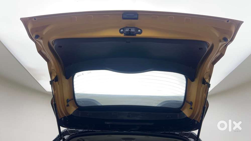 Renault Kiger Rxz Amt, 2022, Petrol