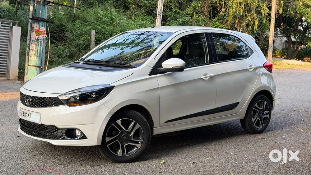 Tata Tiago 2019 Model