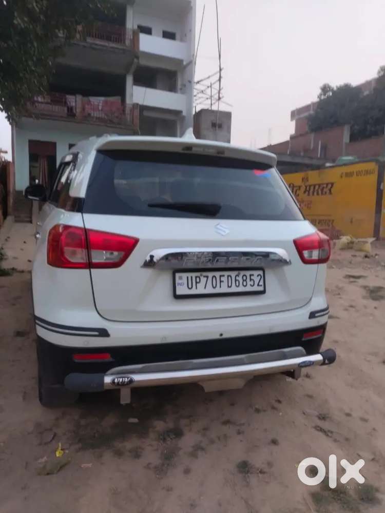 Maruti Suzuki Vitara Brezza Zdi 2020 Model