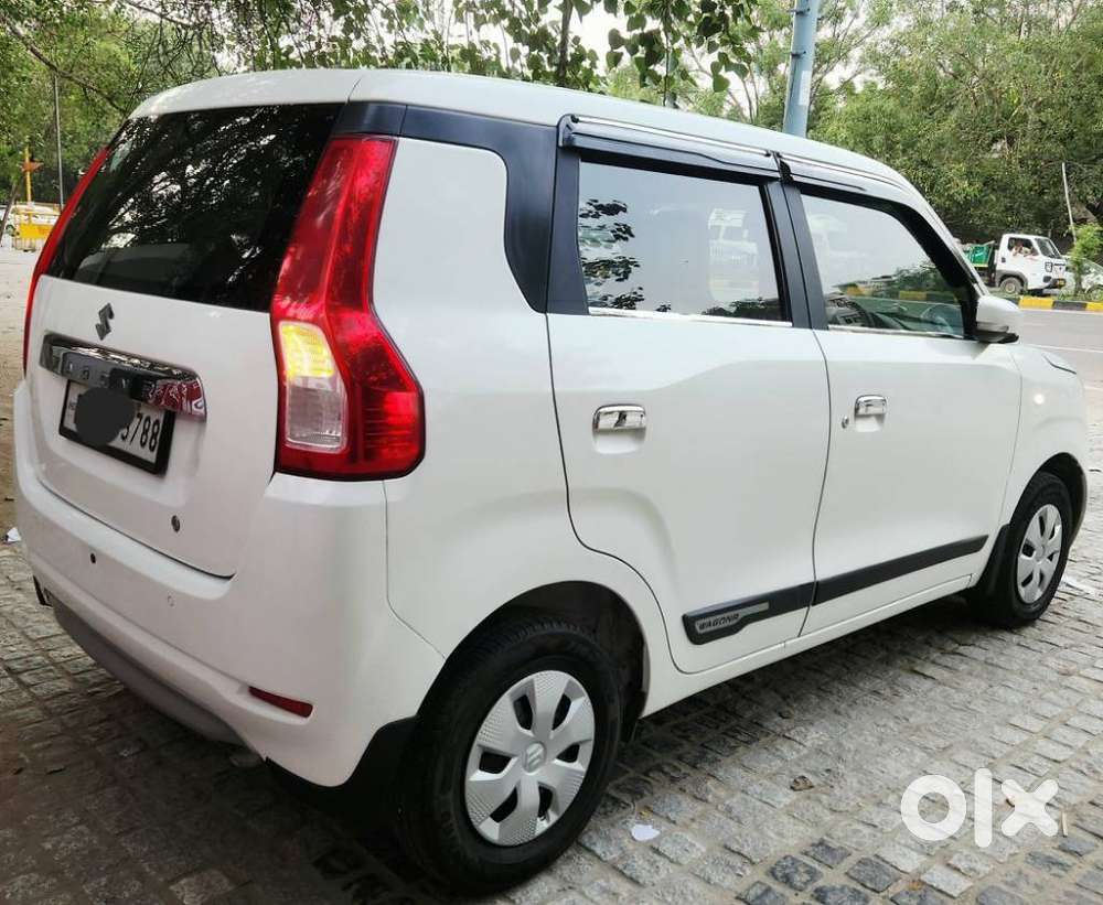 Maruti Suzuki Wagon R Cng Lxi, 2023, Cng & Hybrids