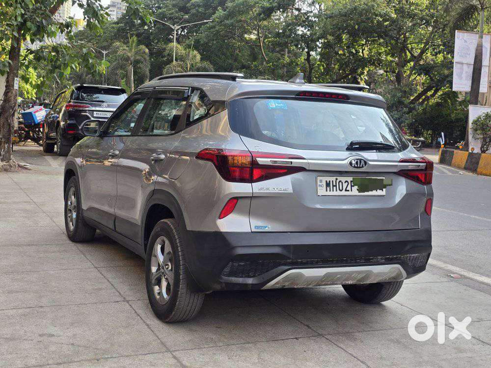 Kia Seltos Htk Plus G, 2020, Petrol