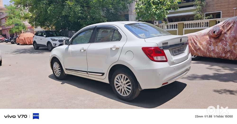 Maruti Suzuki Dzire 1.2 Zxi Plus, 2017, Petrol