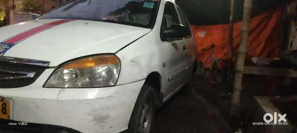 Tata Indigo Ecs 2015