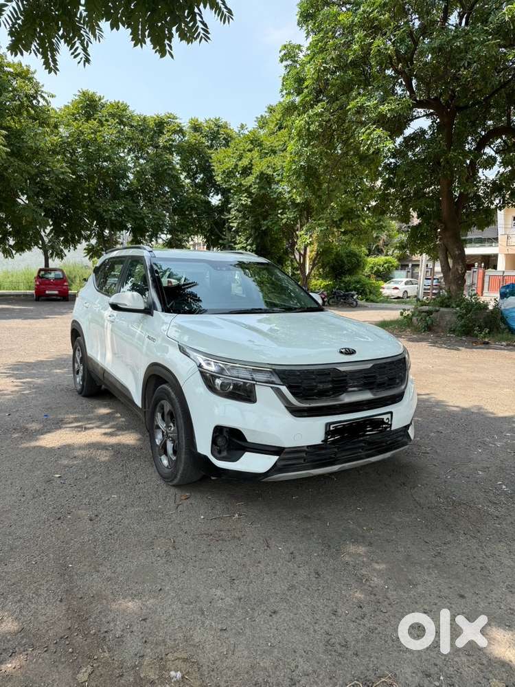 Kia Seltos Diesel 2020