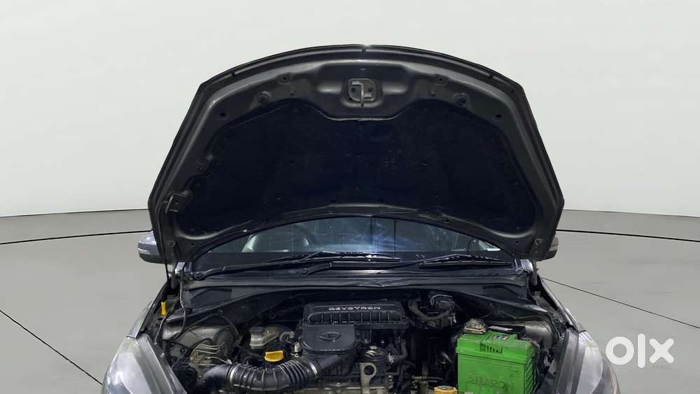 Tata Tigor Xz, 2018, Petrol