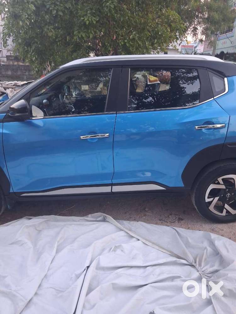 Nissan Magnite Automatic Excellent Conditionsingle Owner Negotiable