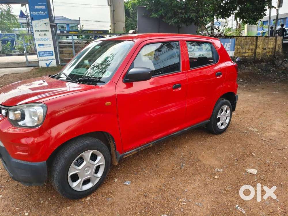 Maruti Suzuki S-presso Vxi, 2022, Petrol