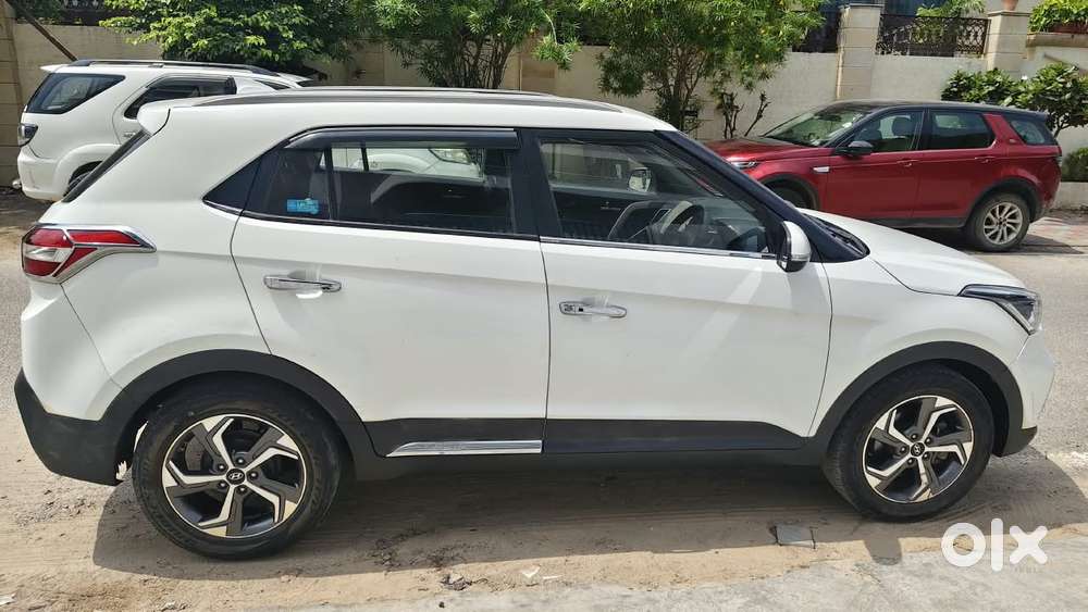 Hyundai Creta 1.6 Vtvt E Plus, 2020, Petrol