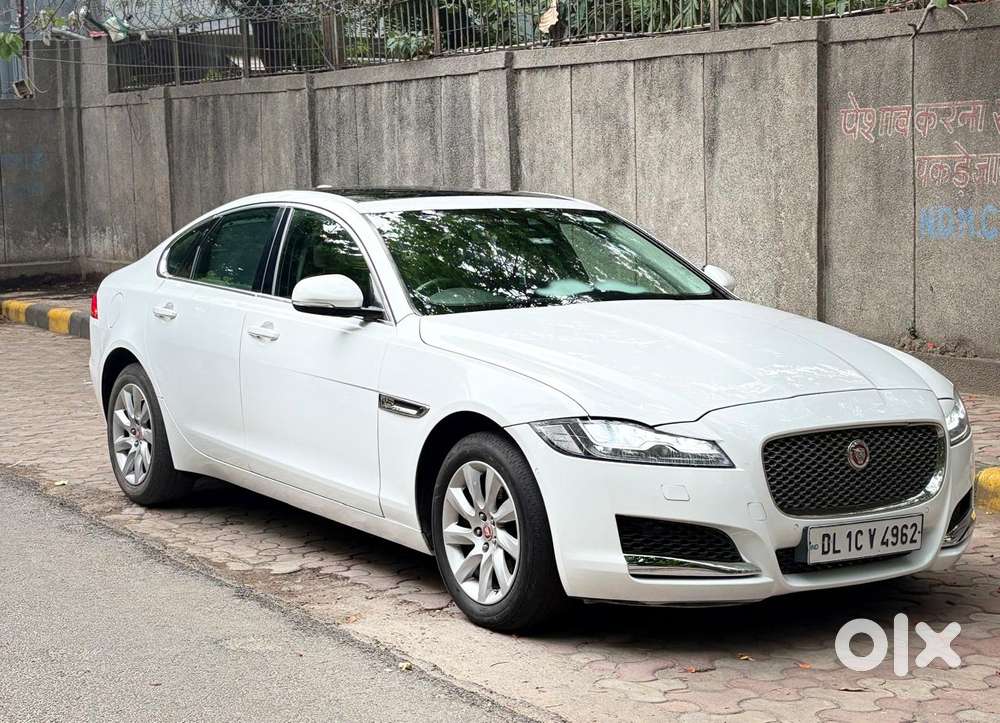 Jaguar Xf 2.0 Petrol Portfolio, 2016, Petrol