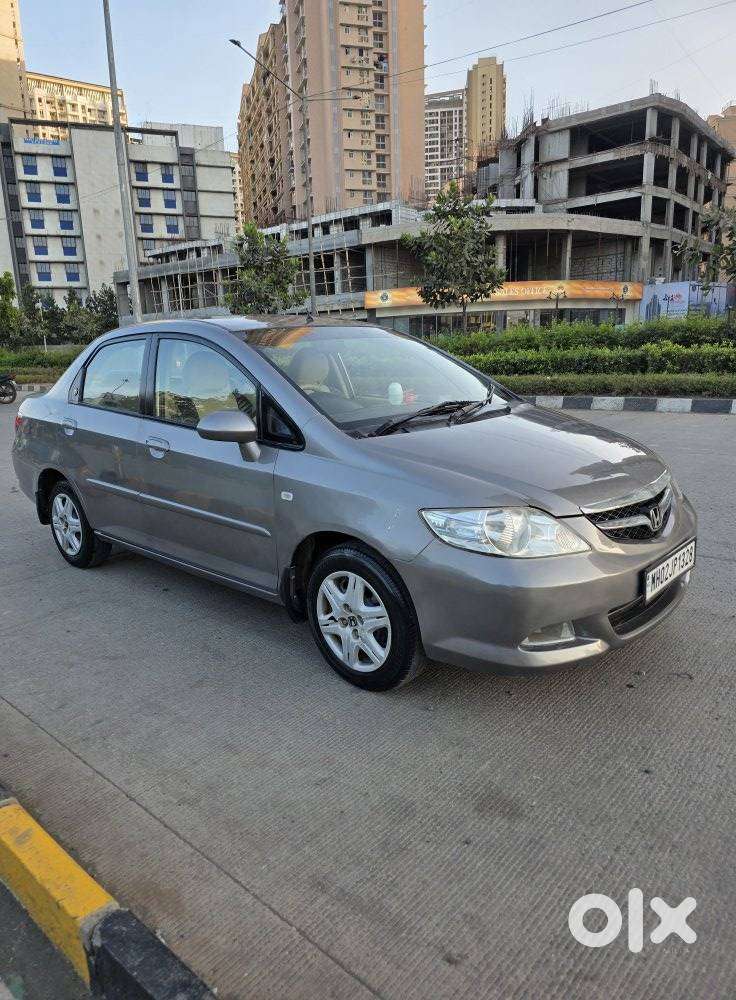 Honda City Zx Gxi, 2008, Cng & Hybrids