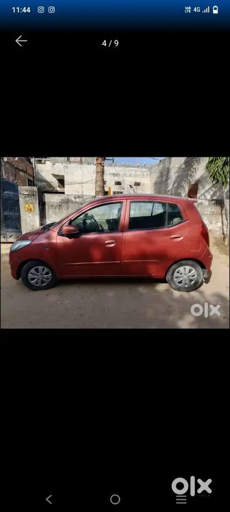 Hyundai I10