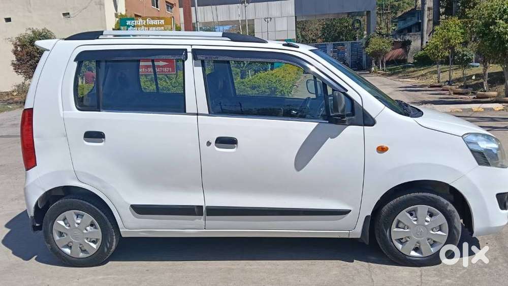 Maruti Suzuki Wagon R 1.0 2010-2019 Lxi Abs, 2015, Petrol