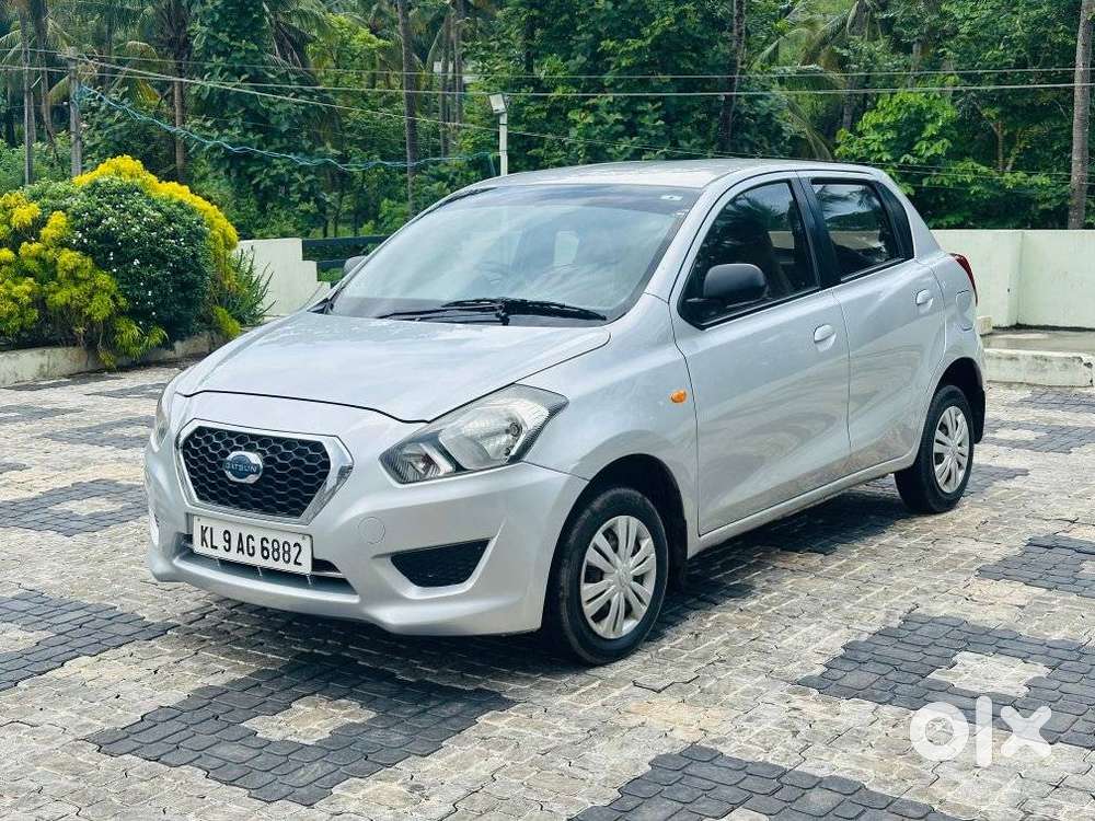 Datsun Go, 2014, Petrol