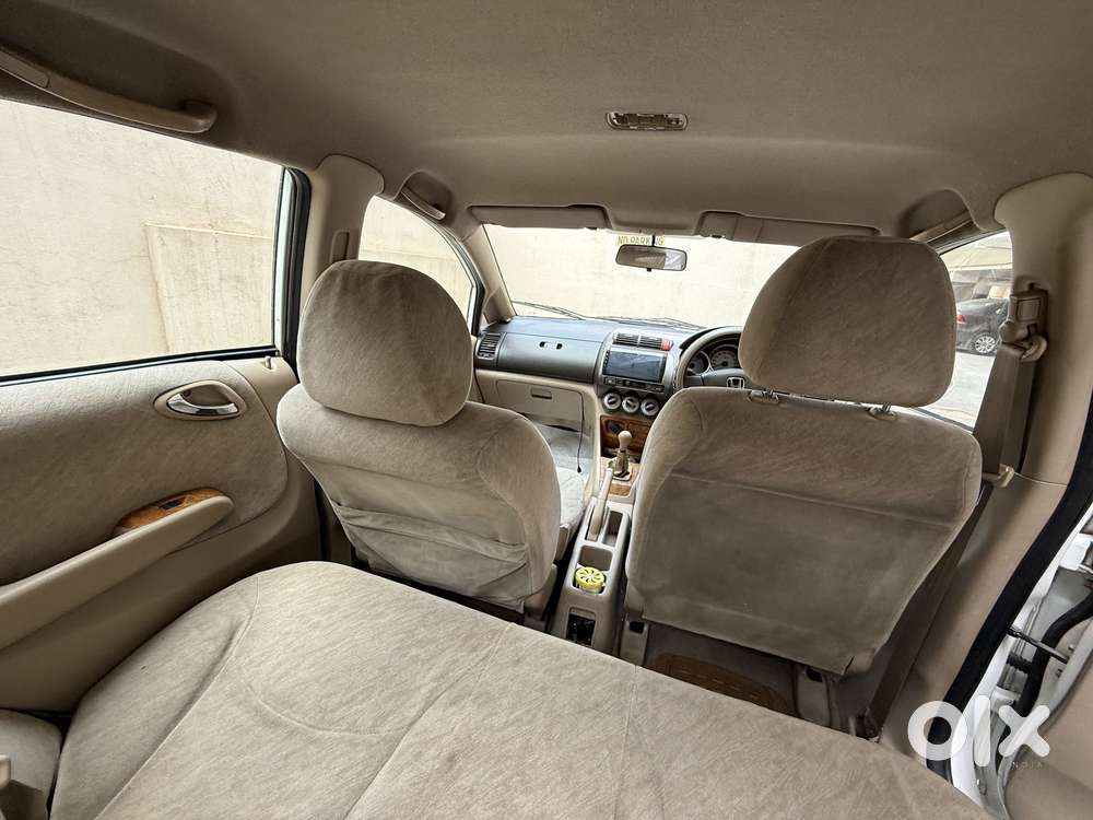 Honda City Zx Gxi, 2008, Petrol