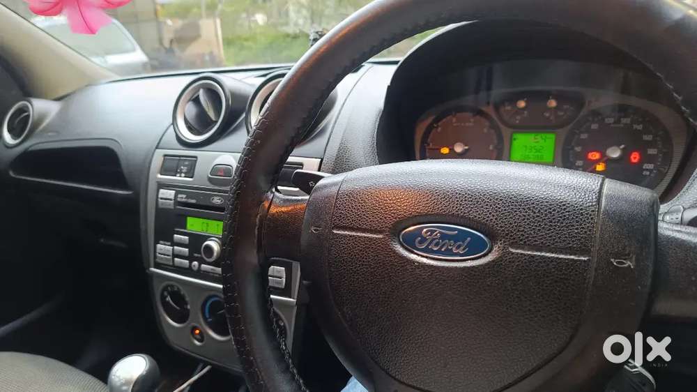 Ford Fiesta 2008 Petrol 140000 Km Driven