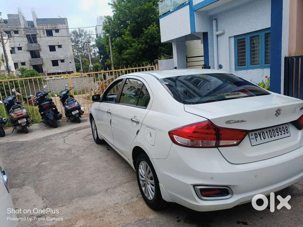 Maruti Suzuki Ciaz Zeta 1.5 2024