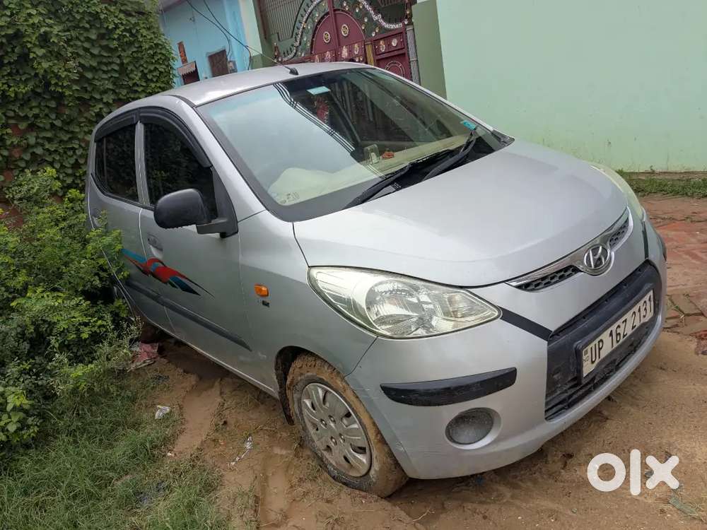 Hyundai I10 [2007-2010] Petrol Manual 2010