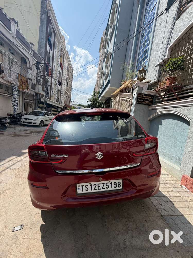 Maruti Baleno Petrol 2023