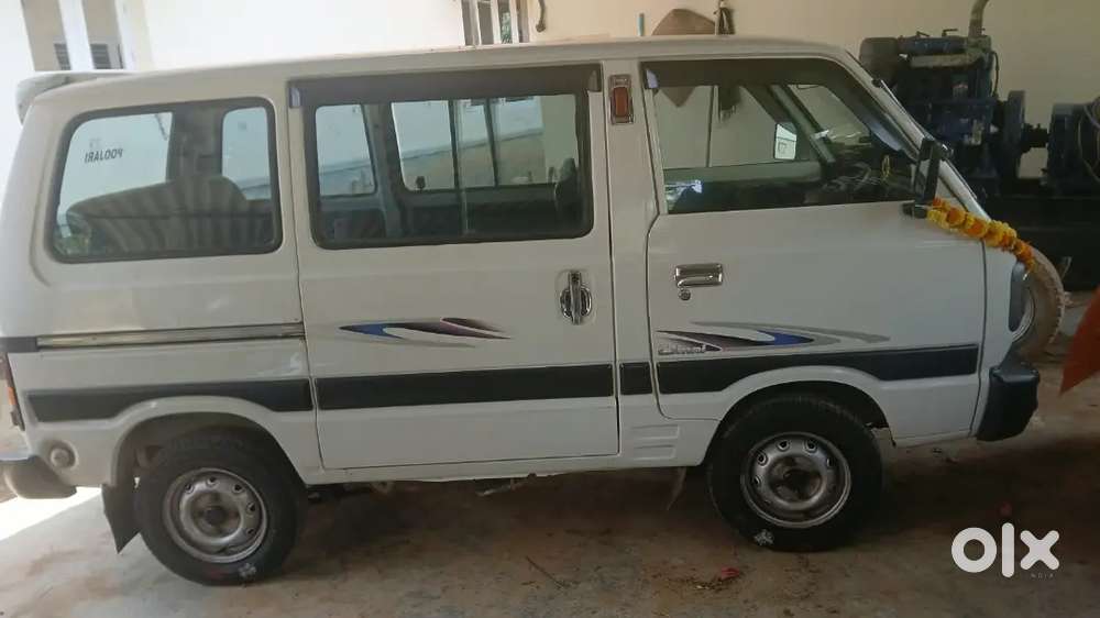Maruti Suzuki Omni 2017
