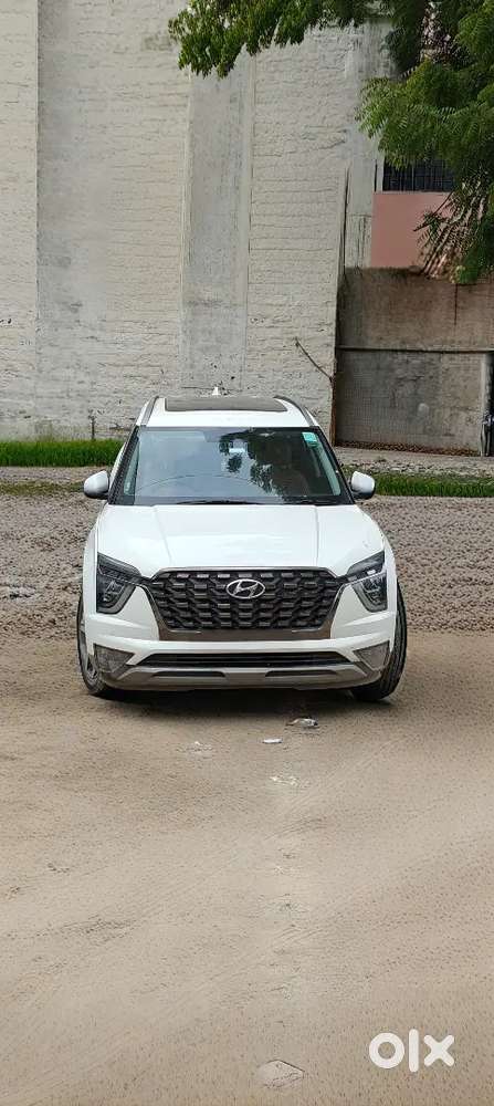 Hyundai Alcazar 2022 Diesel