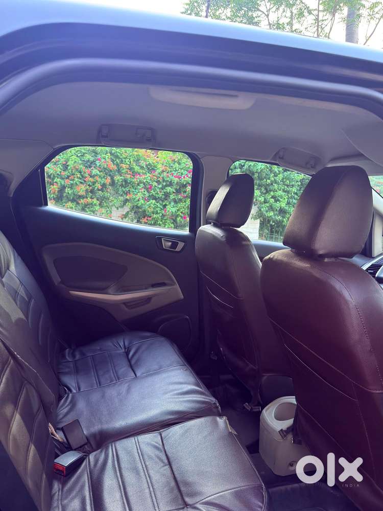 Ford Ecosport 1.5 Tdci Trend Plus, 2016, Diesel