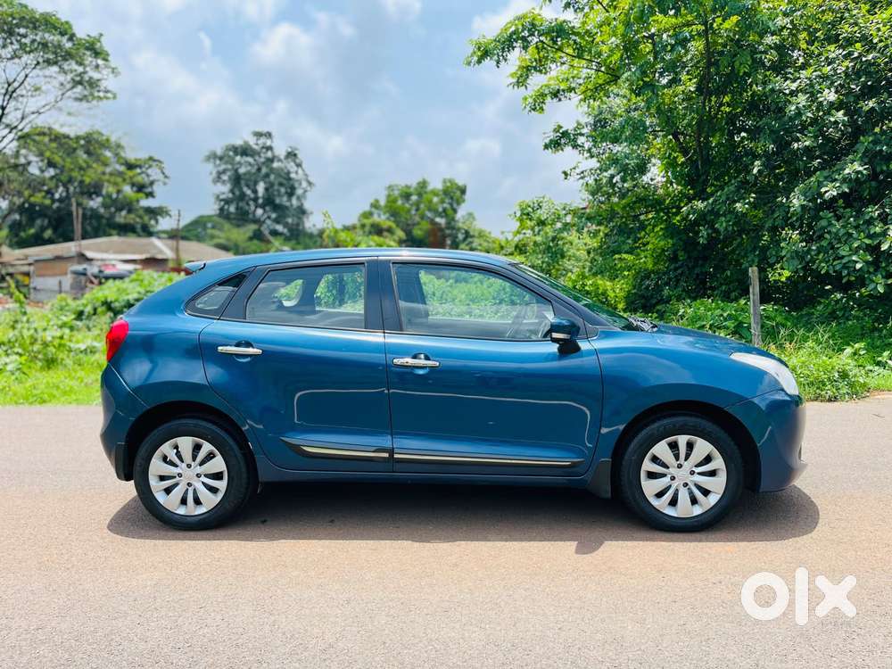 Maruti Suzuki Baleno 1.3 Delta, 2016, Petrol