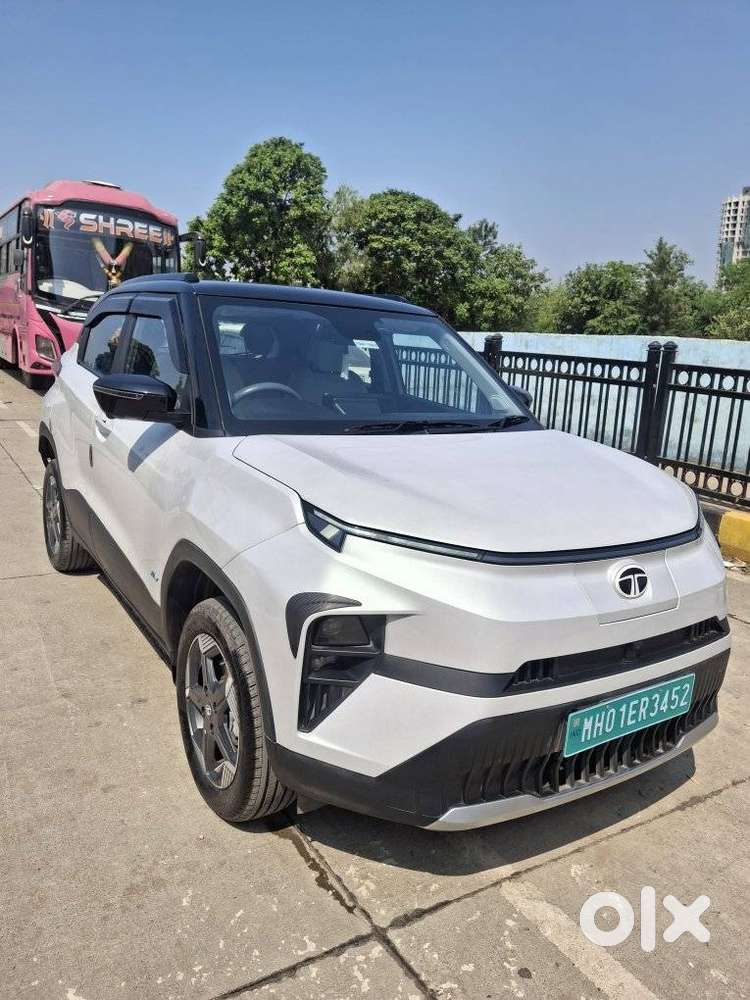 Tata Punch Ev Empowered Plus S Lr, 2024, Electric