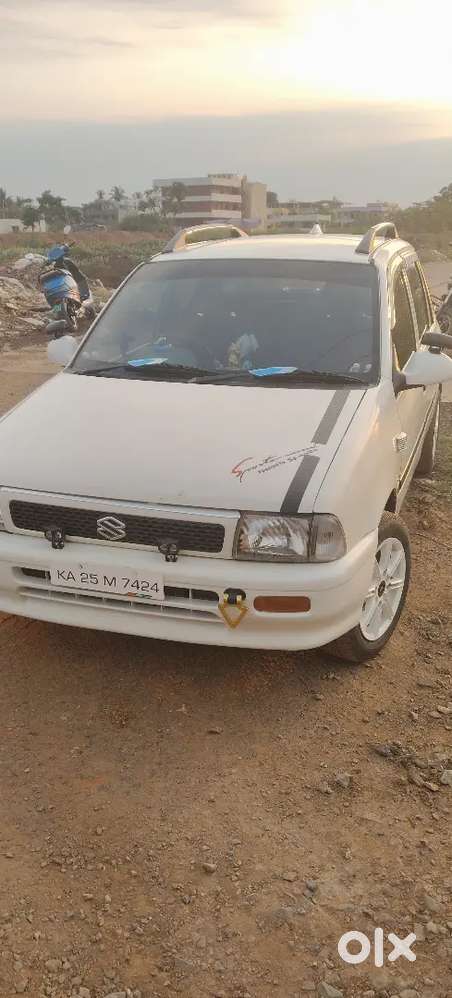 Modified Zen Car For Sale In Dharwad  Fresh Documents
