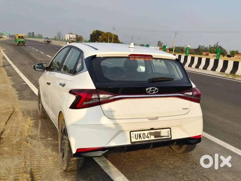 Hyundai New I20 2022