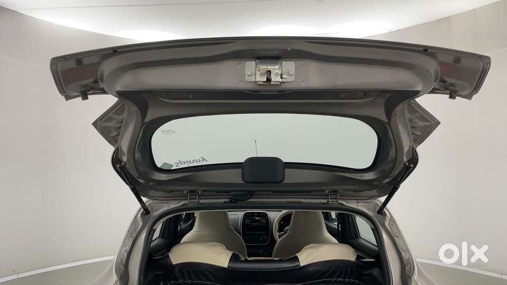 Renault Kwid 1.0 Rxl, 2019, Petrol