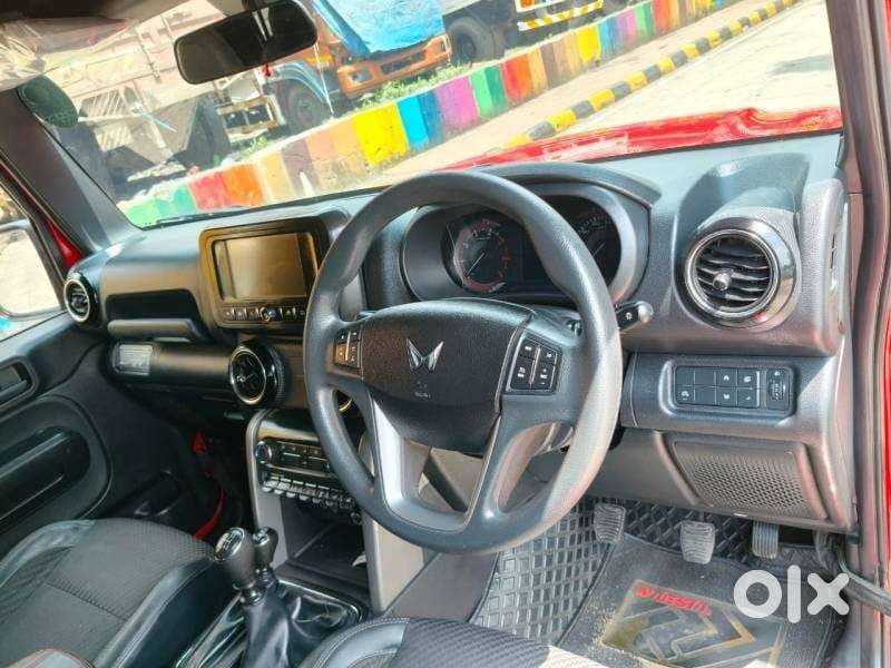Mahindra Thar Lx Hard Top Diesel Mt 4wd, 2024, Diesel