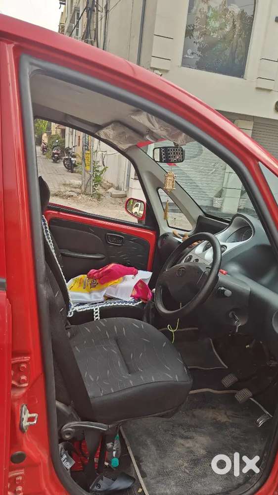 Tata Nano Xe Good Condition  Accident Free Music System