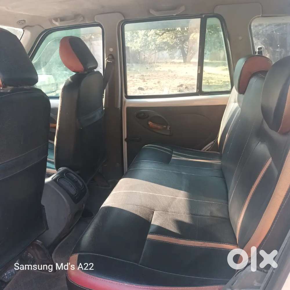 Mahindra Scorpio Getaway 2011