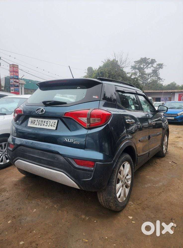 Mahindra Xuv300 W8, 2020, Cng & Hybrids