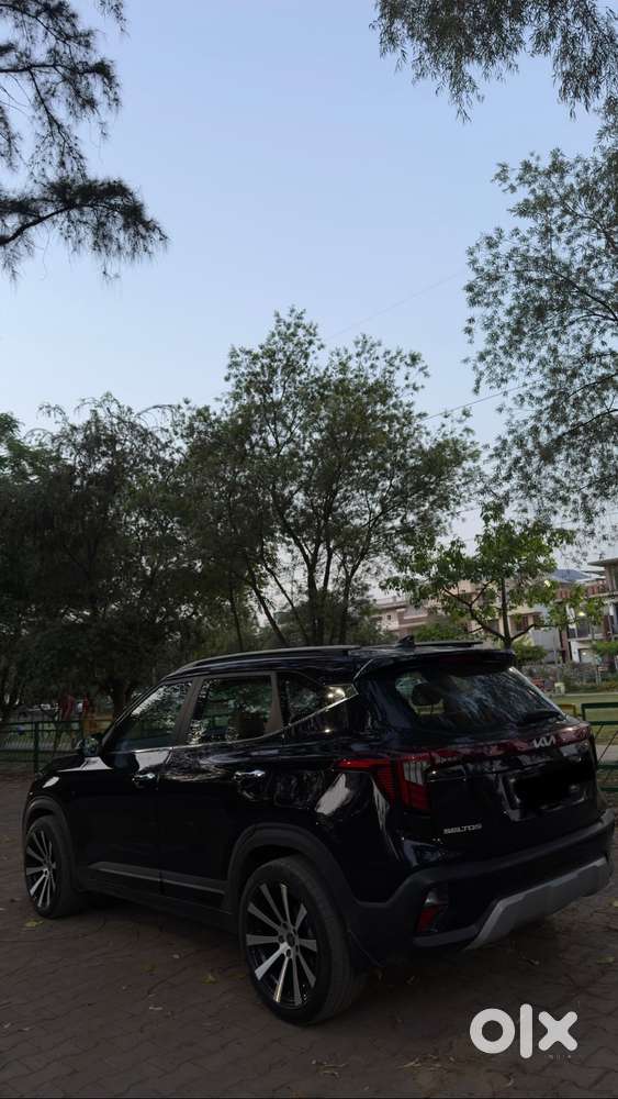 Kia Seltos 2023 Diesel Well Maintained