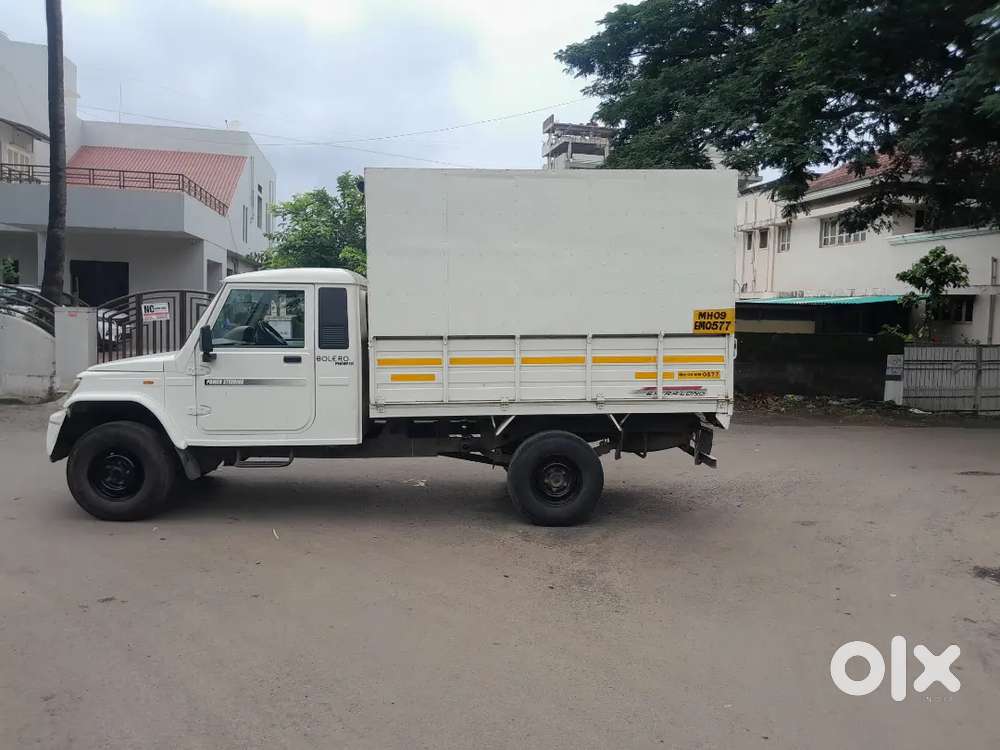 Mahindra Bolero Pik-up 2017 Diesel Manual