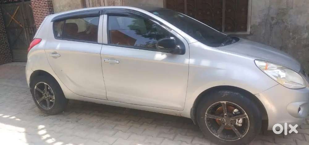 Hyundai I20 2011 Diesel 190000 Km Driven
