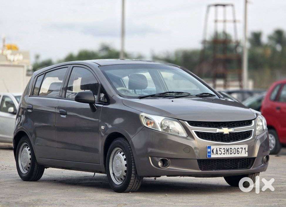 Chevrolet Sail U-va 1.3 Ls, 2013, Diesel