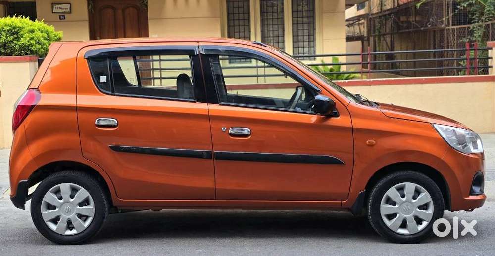 Maruti Suzuki Alto K10 Vxi Amt, 2017, Petrol